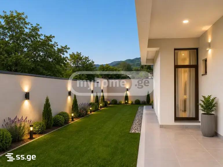 5 Room Private House For Rent. Keda view 4