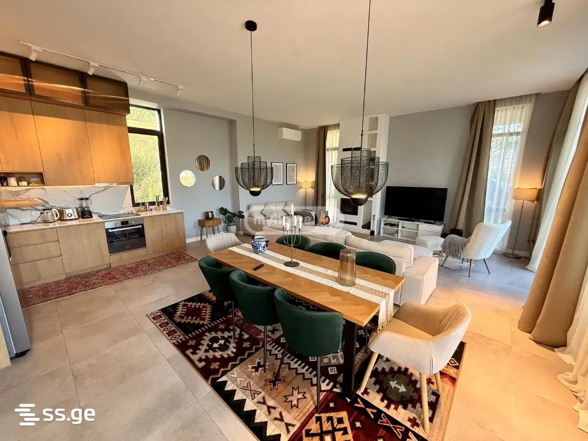 7 Room Summer Cottage For Rent. Keda view 4