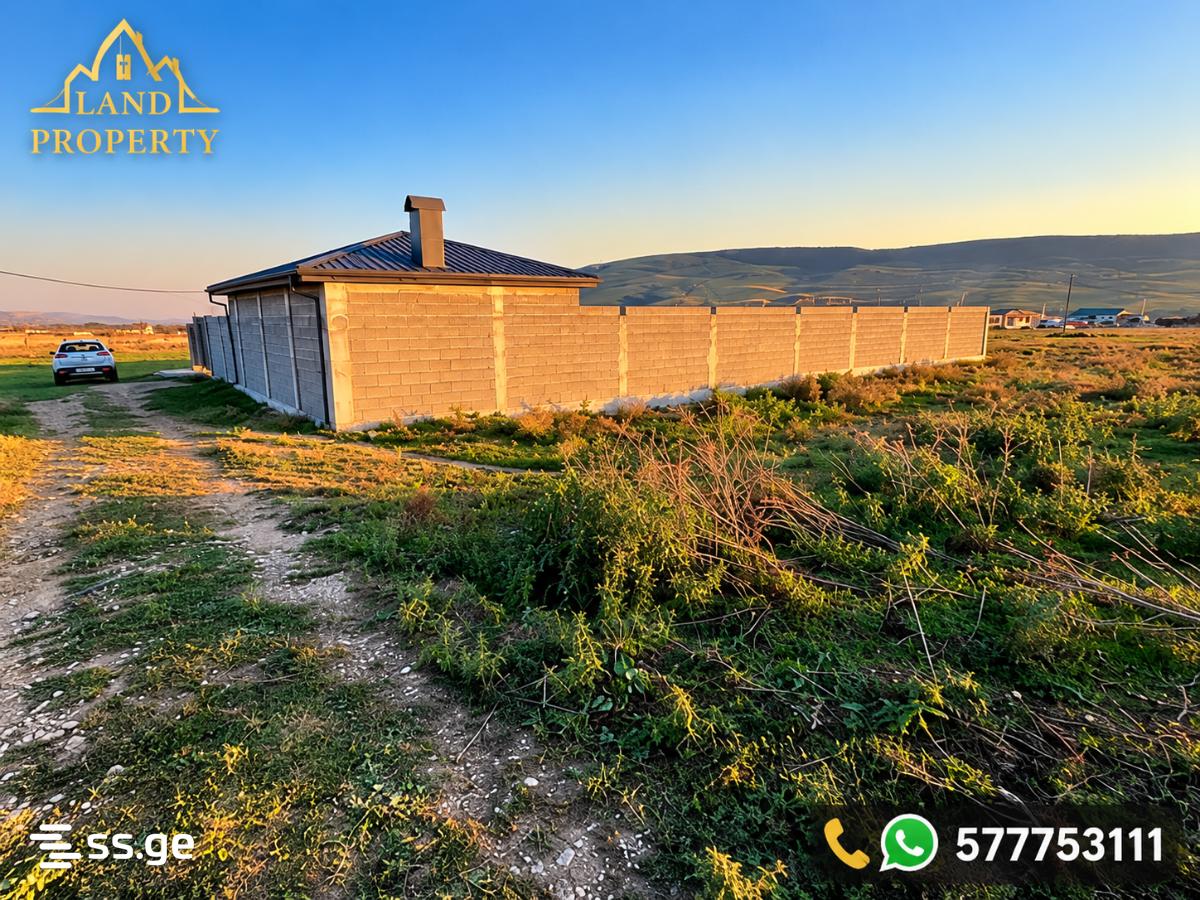 Land For Sale. Norio view 1