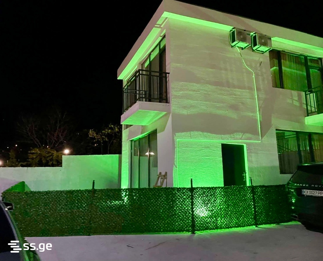 4 Room Private House For Rent. Batumi view 1