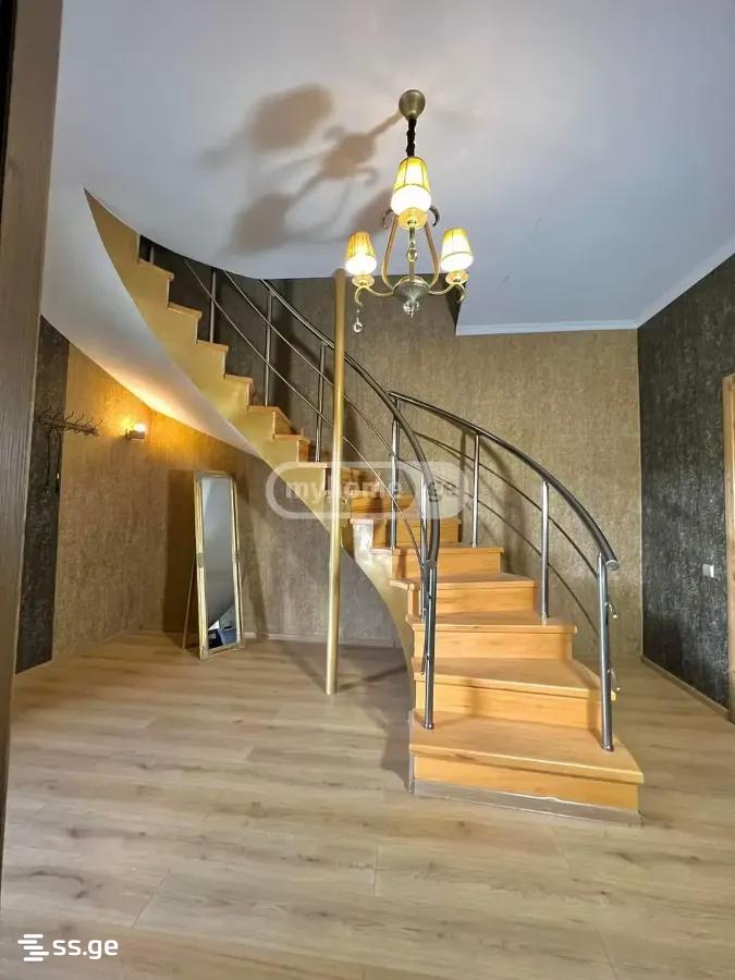 5 Room Summer Cottage For Rent. Mukhattskaro view 4