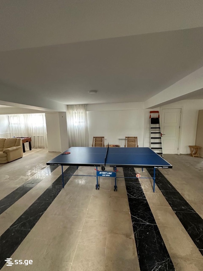 8 Room Private House For Rent. Sagarejo view 3
