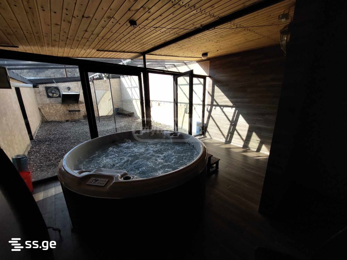 4 Room Summer Cottage Daily Rent. Didi Digomi view 3