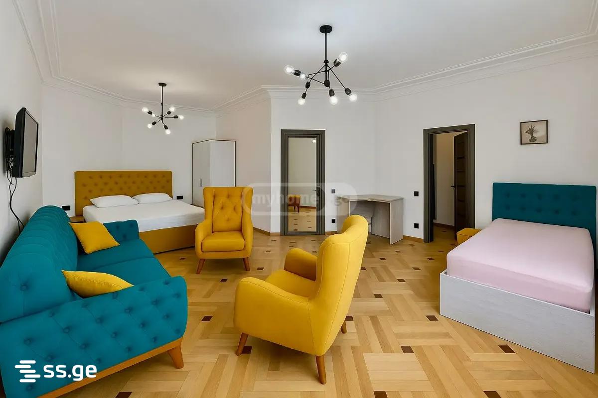 Hotel For Sale. Avlabari view 3