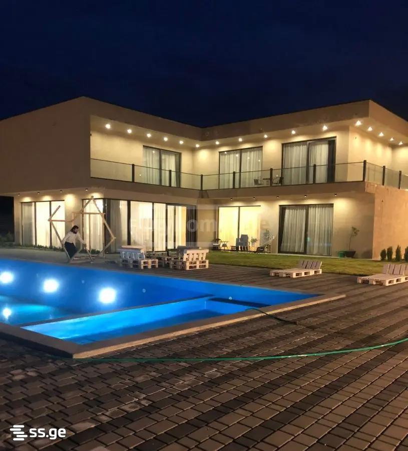 8 Room Private House For Rent. Keda view 1
