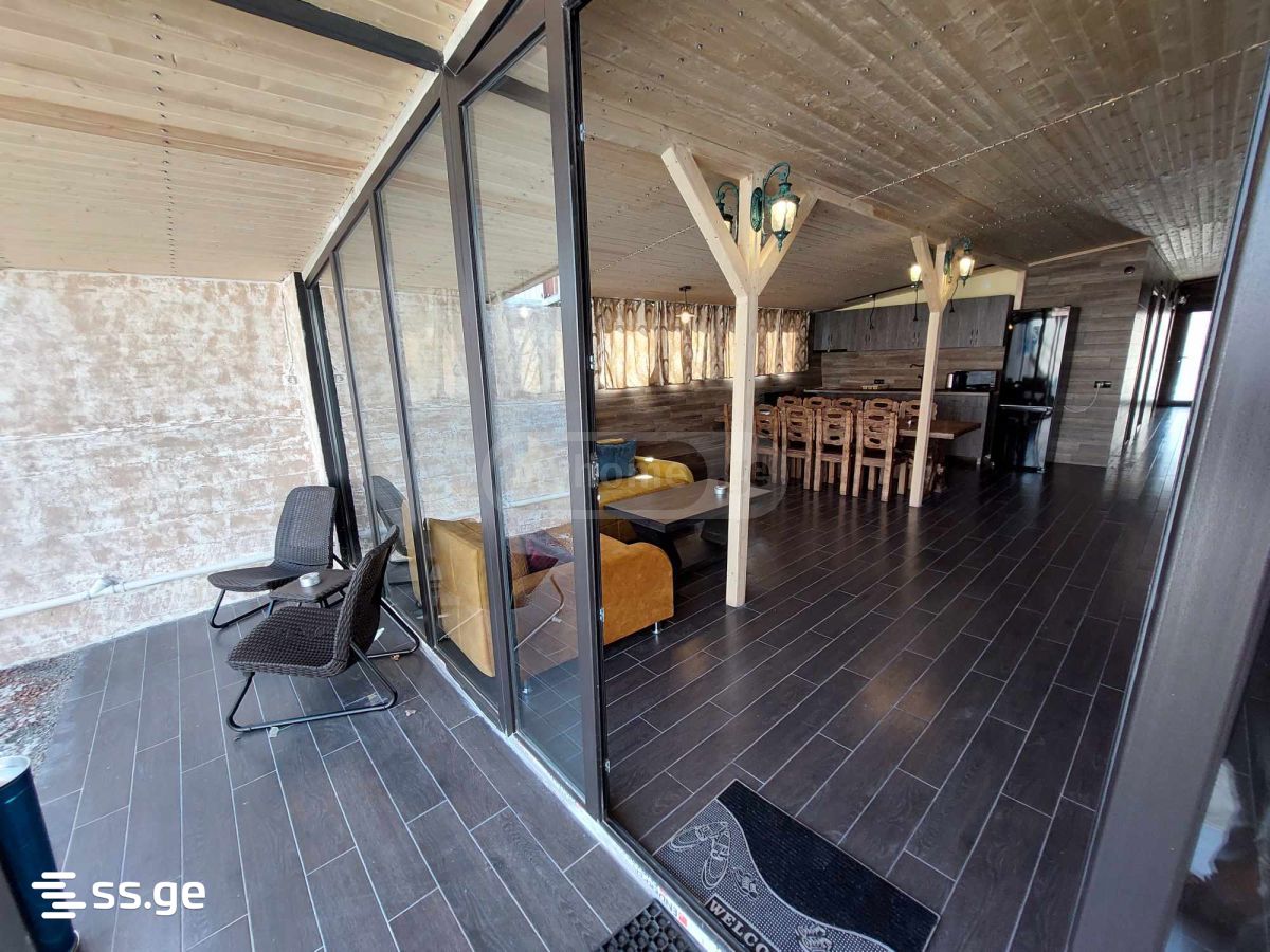 4 Room Summer Cottage Daily Rent. Didi Digomi view 8