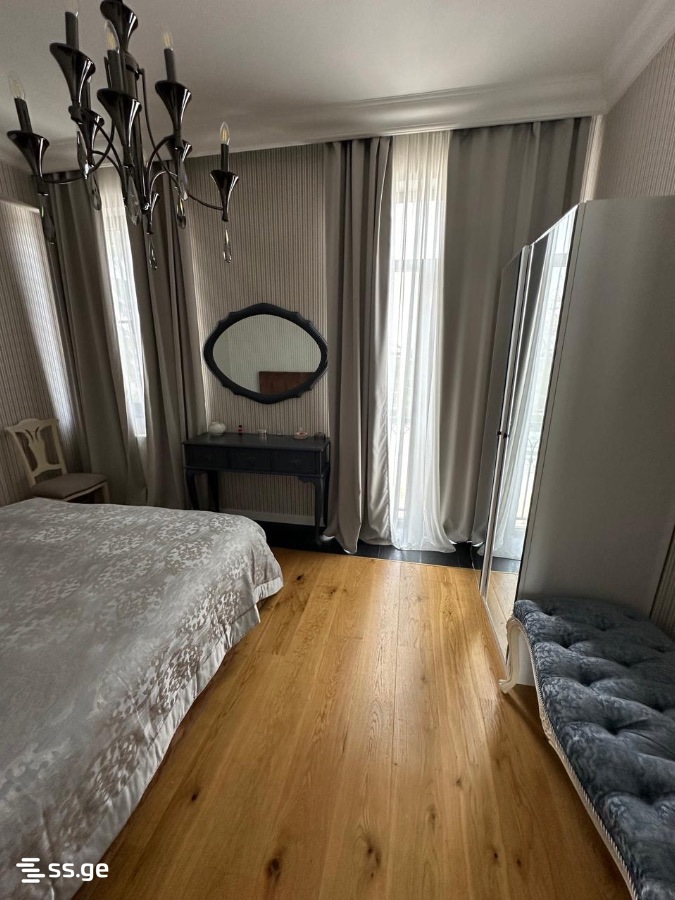 8 Room Private House For Rent. Sagarejo view 5