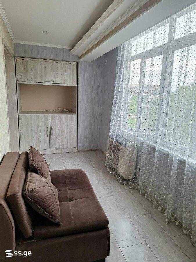 2 Room Flat For Rent. Rustavi view 6