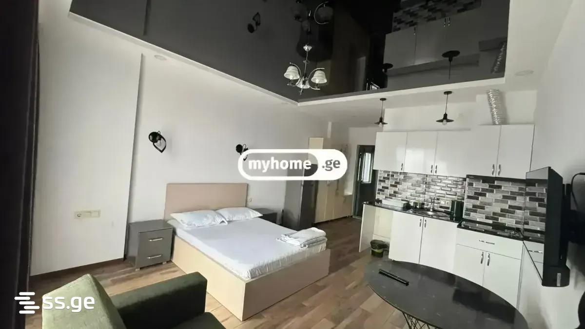 1 Room Flat Daily Rent. Batumi view 7