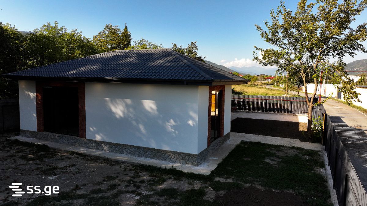 4 Room Summer Cottage For Sale view 5