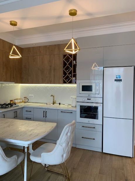 3-room apartment, Zemo Chugureti