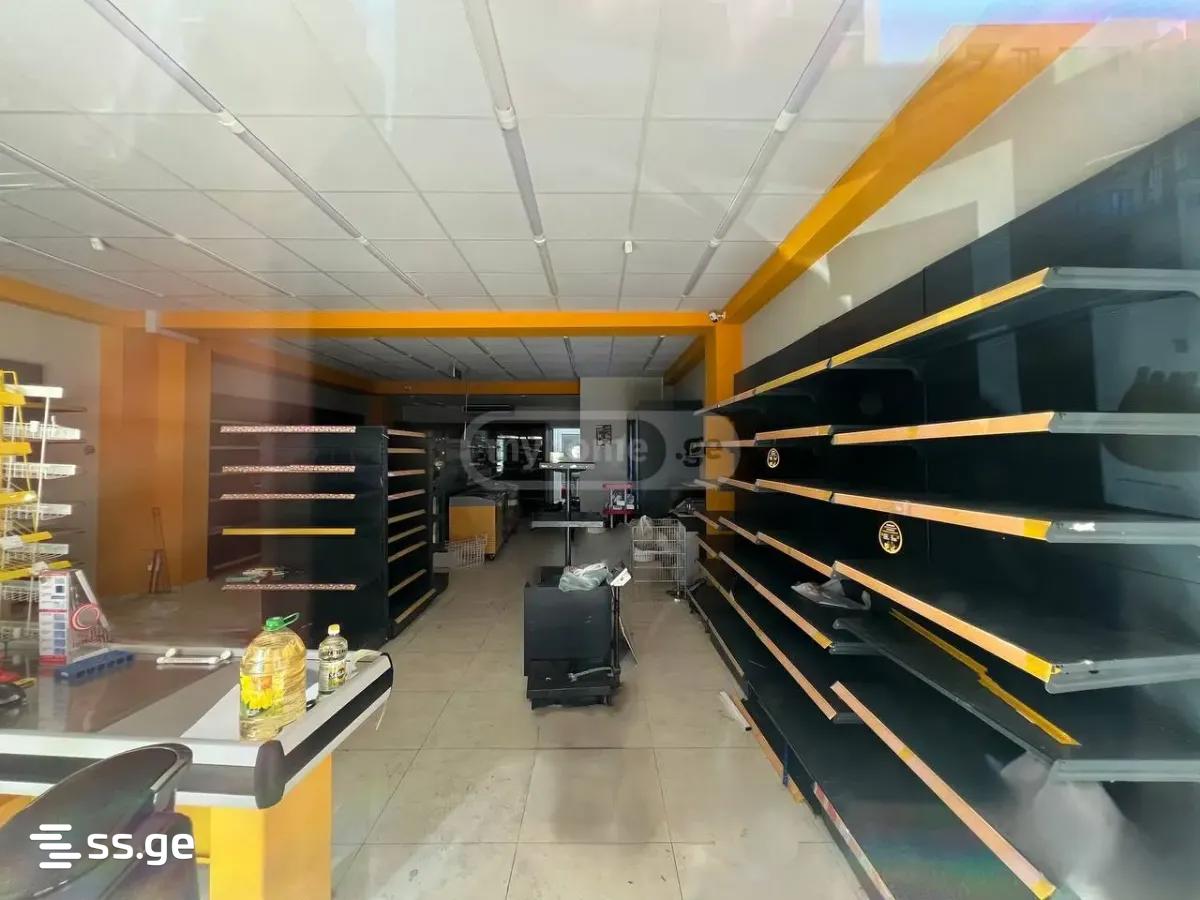 Commercial Space For Rent. Didi Digomi view 3