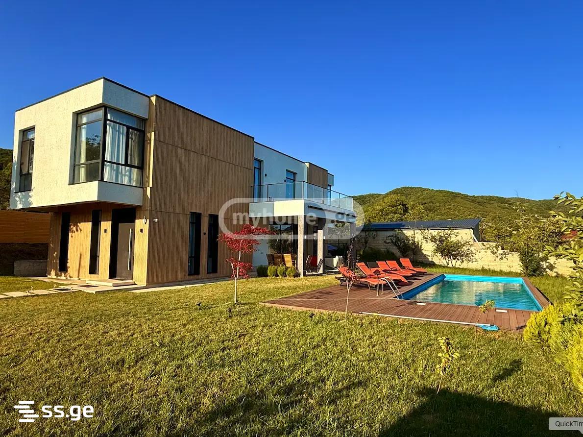 7 Room Summer Cottage For Rent. Keda view 1