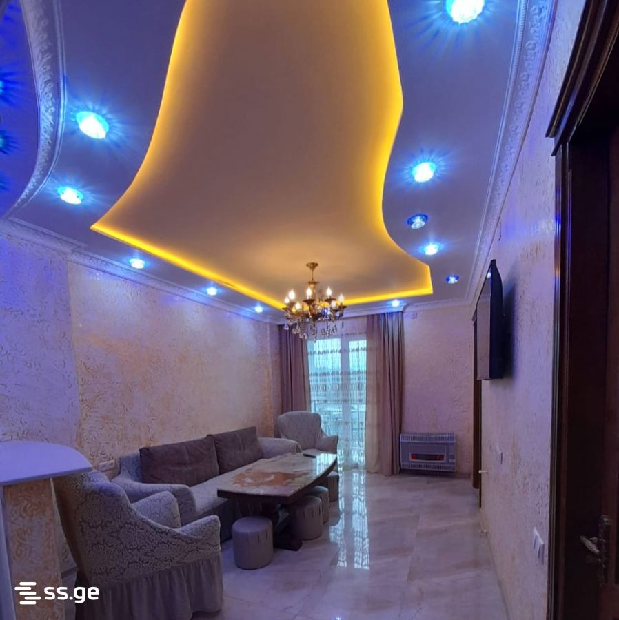 3 Room Flat For Rent. Kutaisi view 5