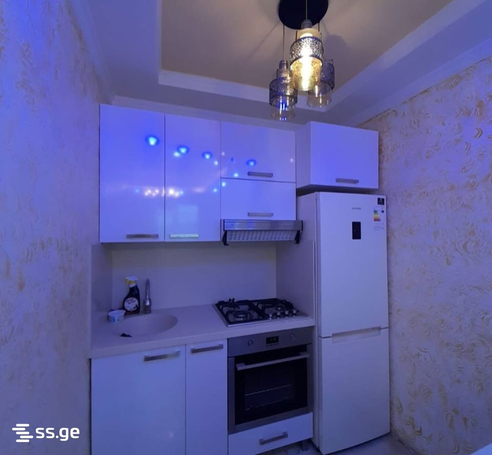 3 Room Flat For Rent. Kutaisi view 6