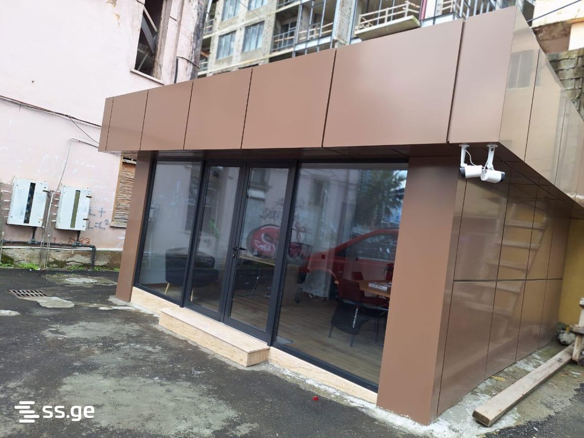 Commercial Space For Sale. Batumi view 2