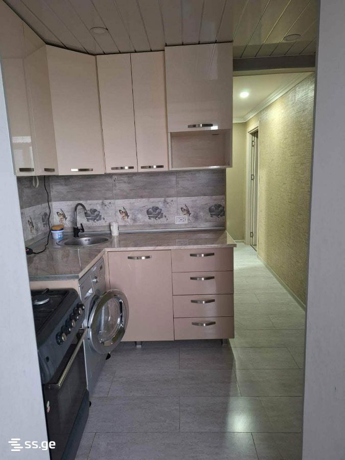 2 Room Flat For Rent. Rustavi view 5
