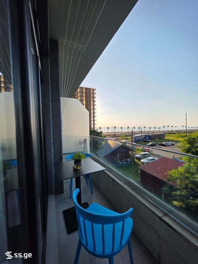 2 Room Flat For Rent. Gonio view 6