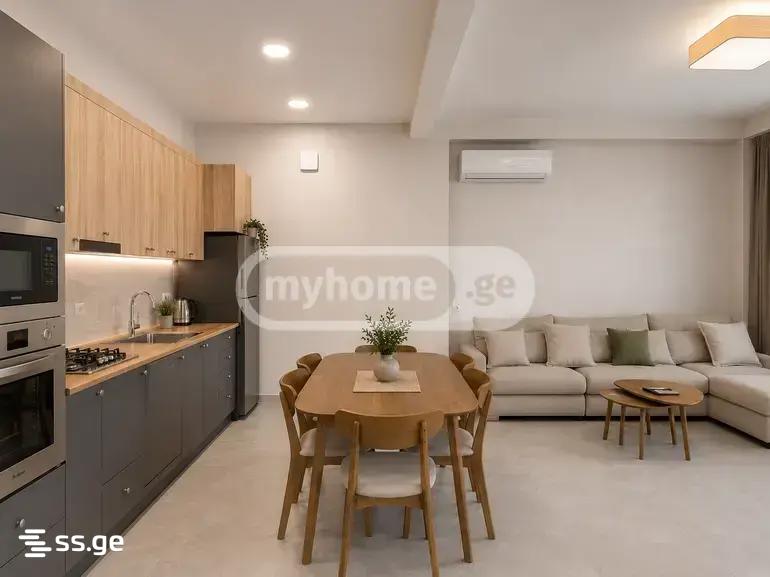 5 Room Private House For Rent. Keda view 5