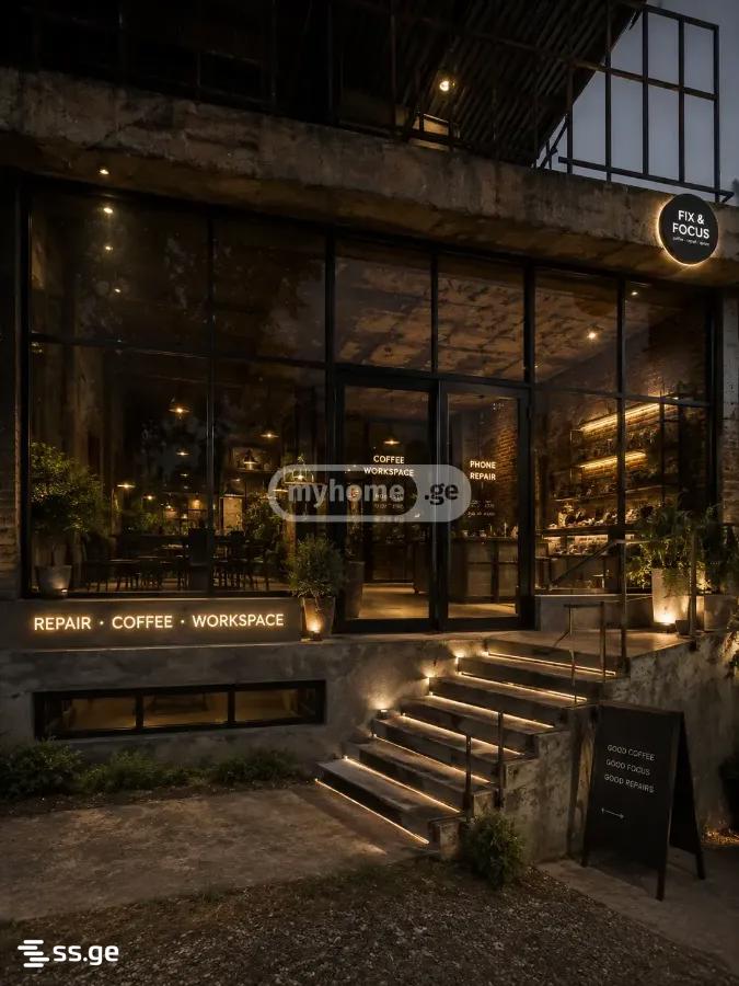 Commercial Real Estate For Sale. Zestaphoni view 6