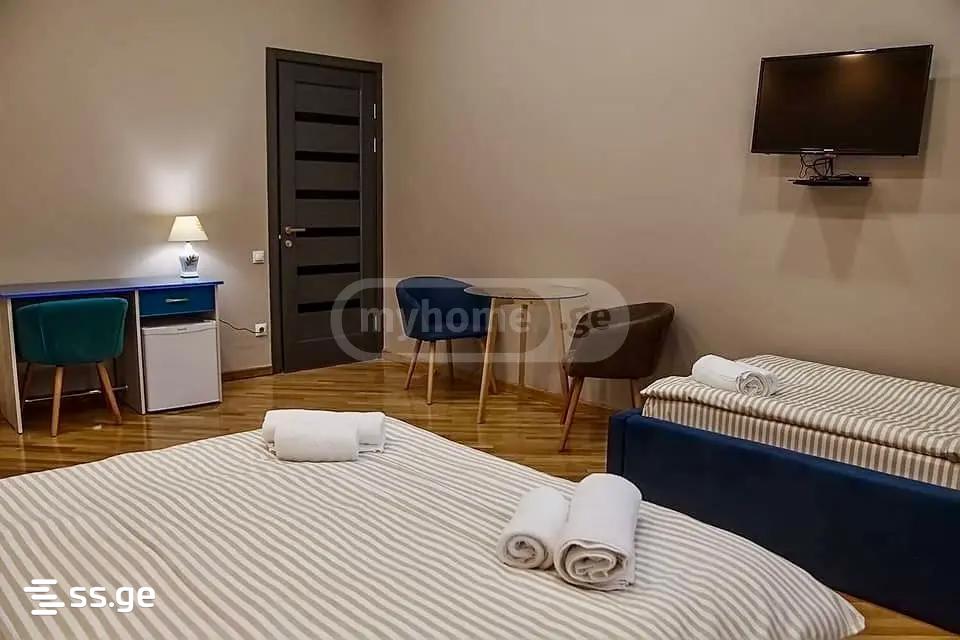 Hotel For Sale. Avlabari view 6