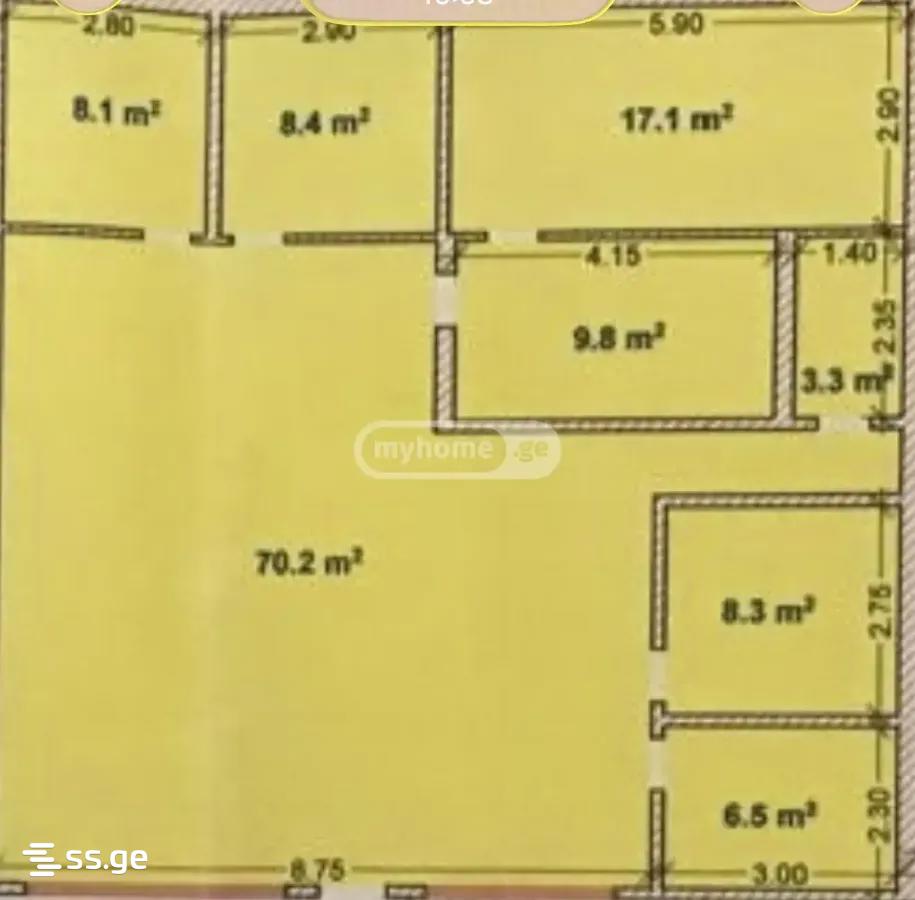 Commercial Real Estate For Sale. Zestaphoni view 1