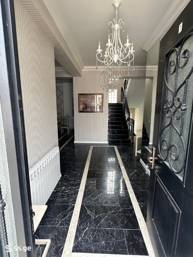 8 Room Private House For Rent. Sagarejo view 13