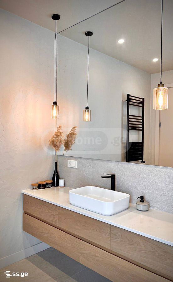 6 Room Private House For Rent. Tabakhmela view 3