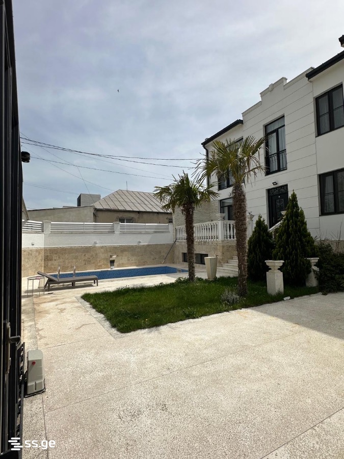 8 Room Private House For Rent. Sagarejo view 1