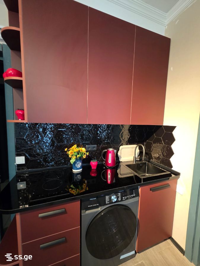 2 Room Hotel For Rent. Gonio view 14