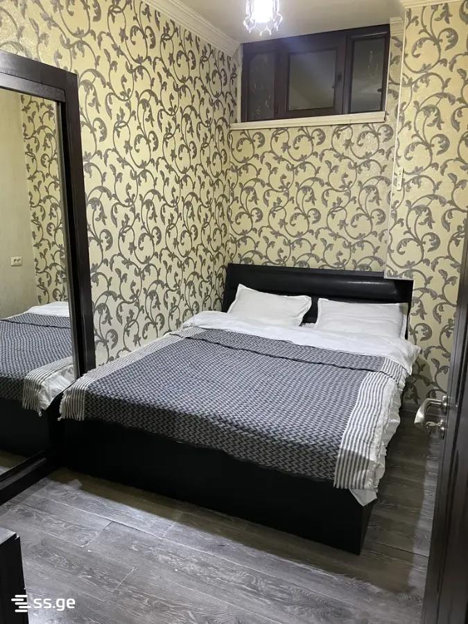 2 Room Private House For Rent. Chugureti view 1