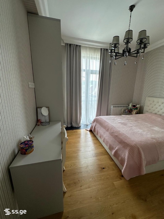 8 Room Private House For Rent. Sagarejo view 8