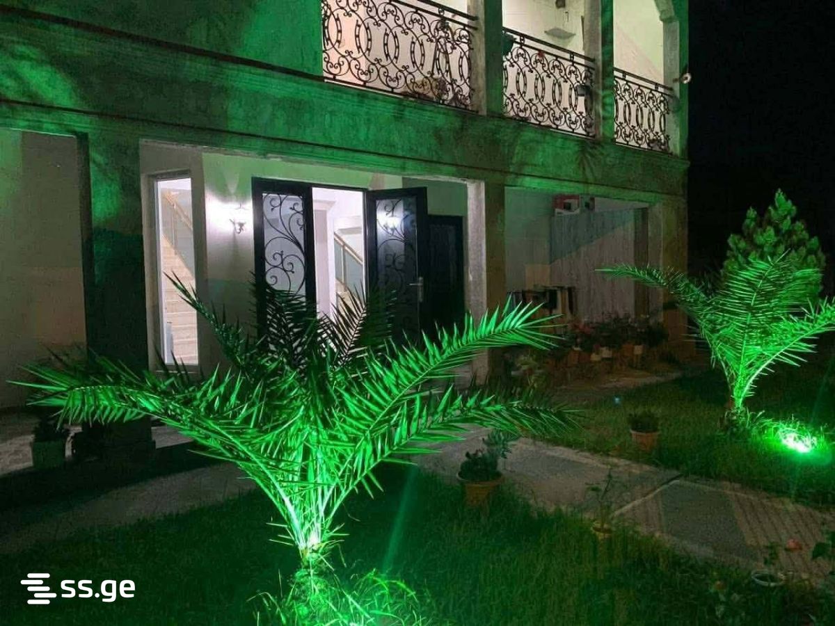 5 Room Private House For Rent. Batumi view 1
