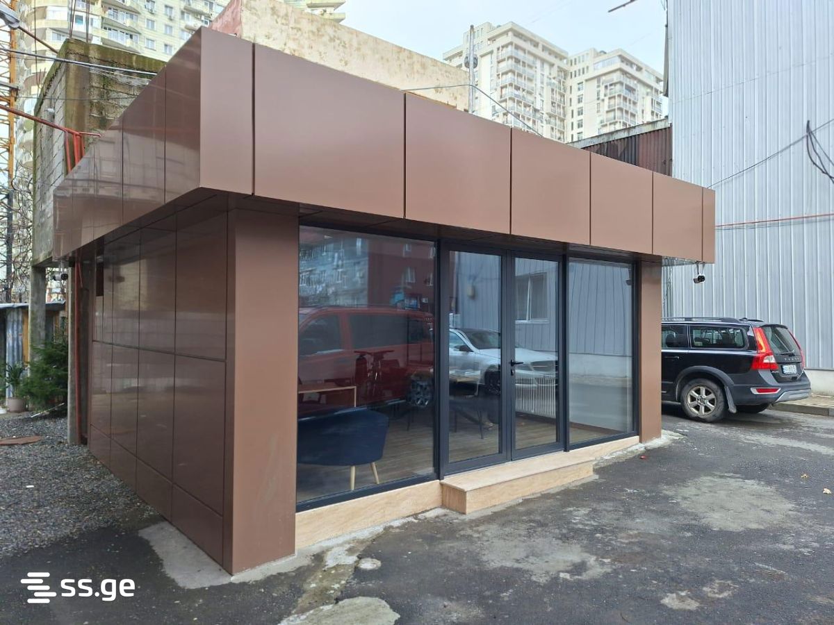 Commercial Space For Sale. Batumi view 10