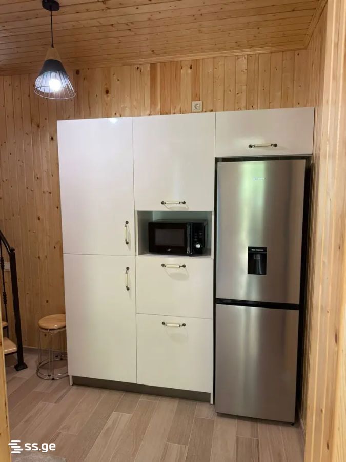 3 Room Private House For Rent. Makhindjauri view 4