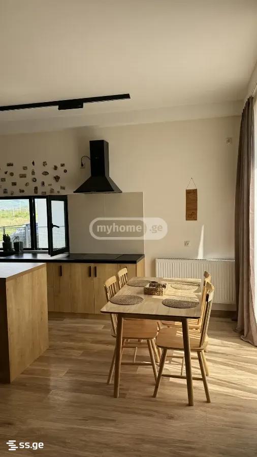 6 Room Private House For Rent. Keda view 4
