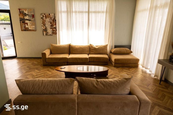 5 Room Private House For Rent. Saguramo view 3