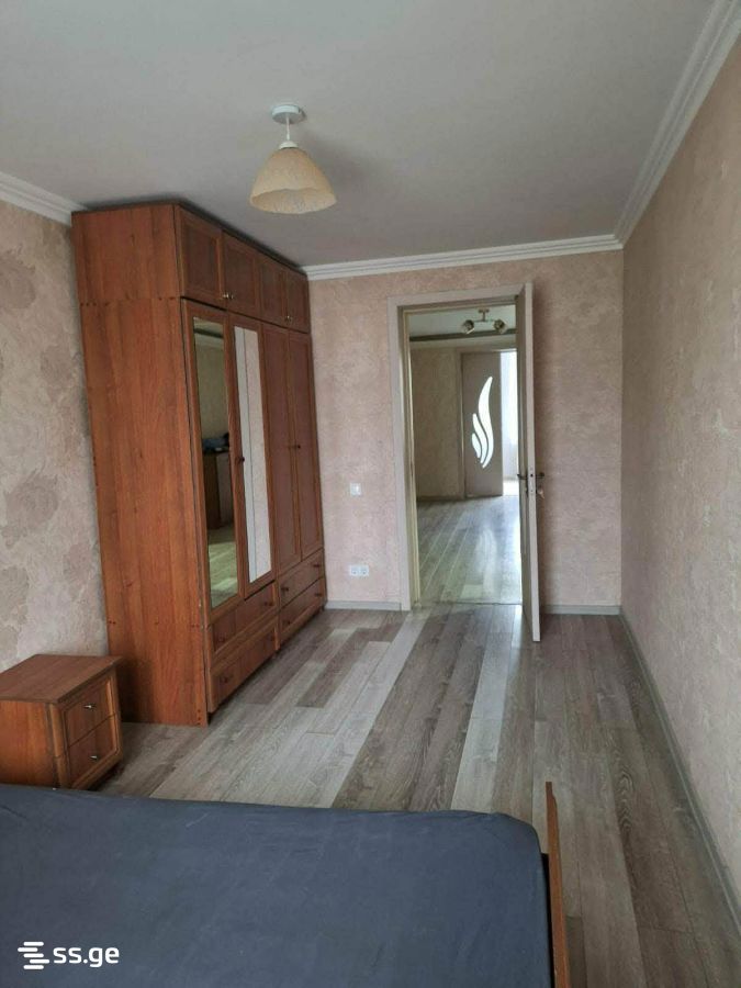 2 Room Flat For Rent. Rustavi view 2
