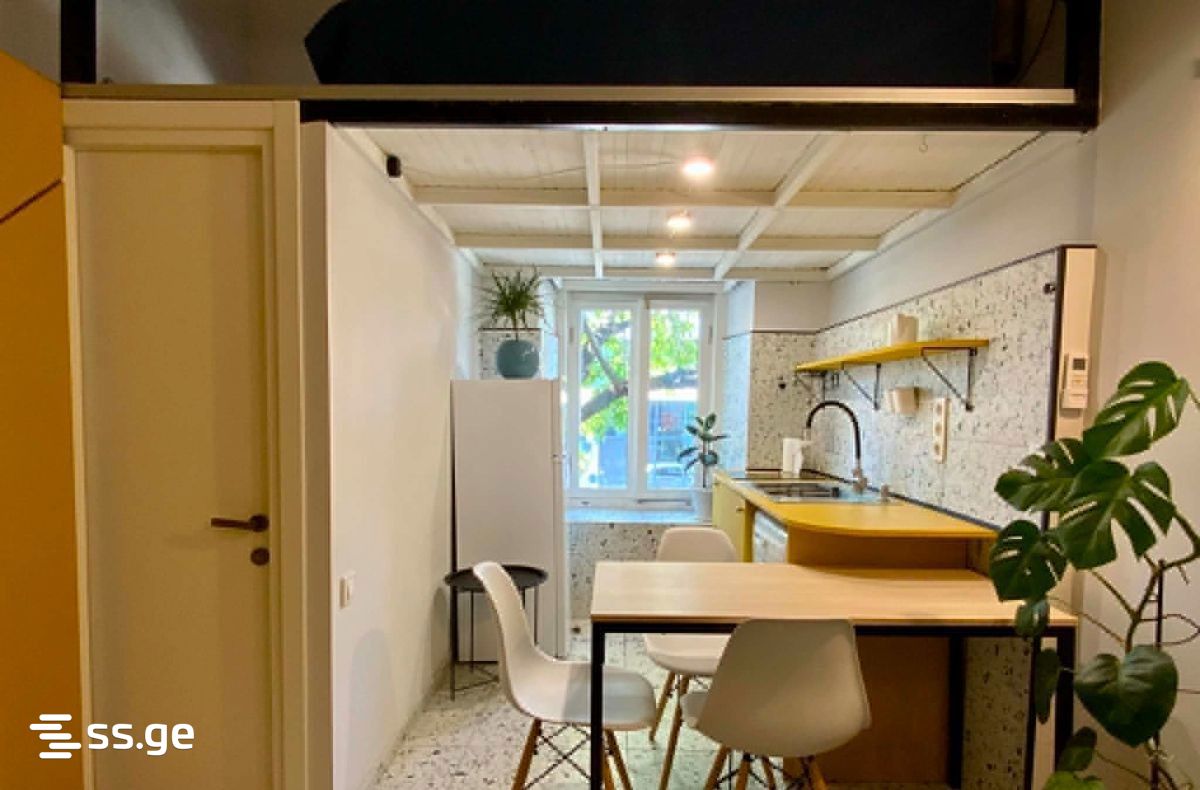 Arnold Chikobava St, 39: Studio, 35.0 M² | Korter.Ge view 20