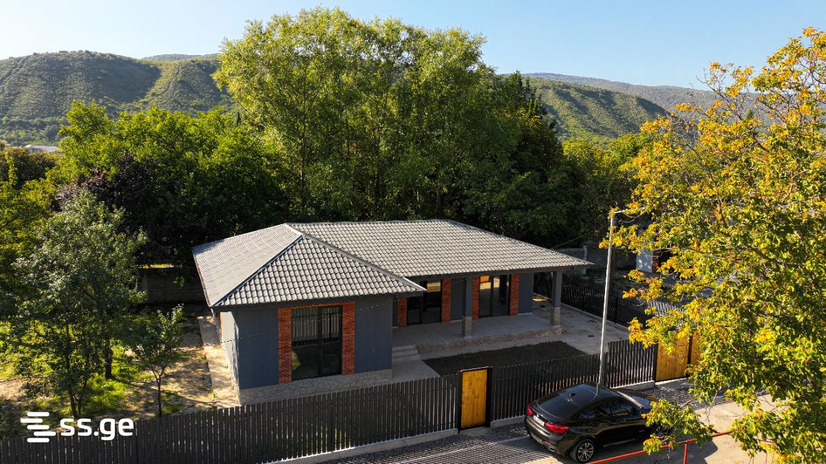 4 Room Summer Cottage For Sale view 10