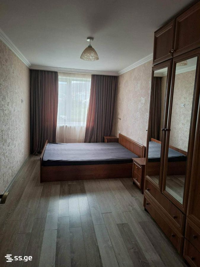 2 Room Flat For Rent. Rustavi view 7