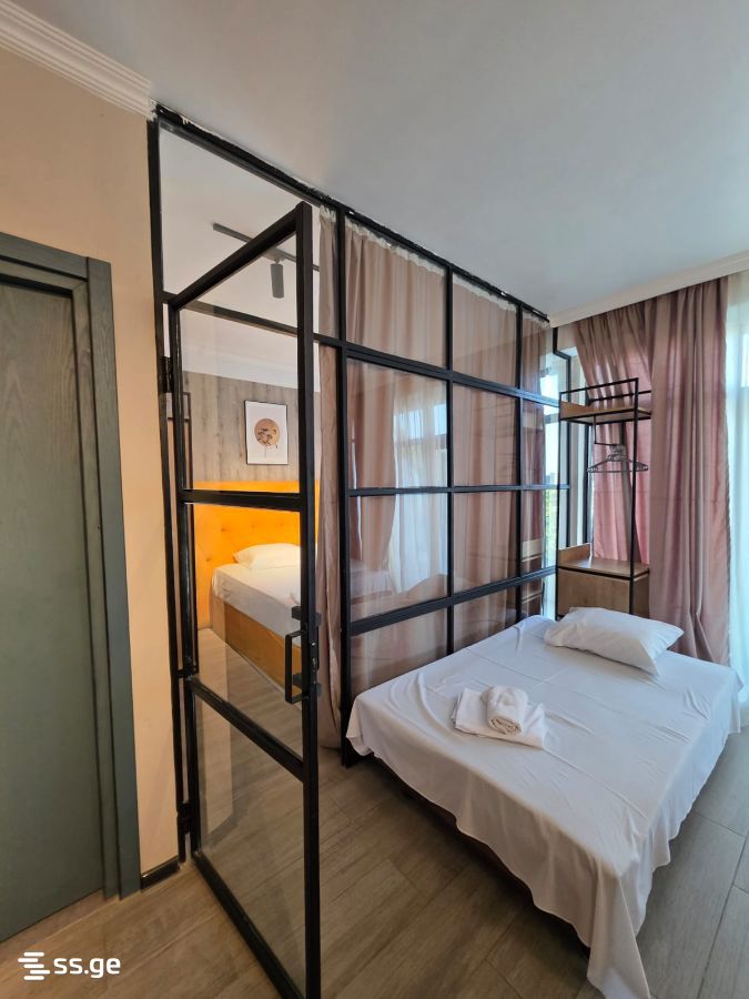 2 Room Hotel For Rent. Gonio view 6