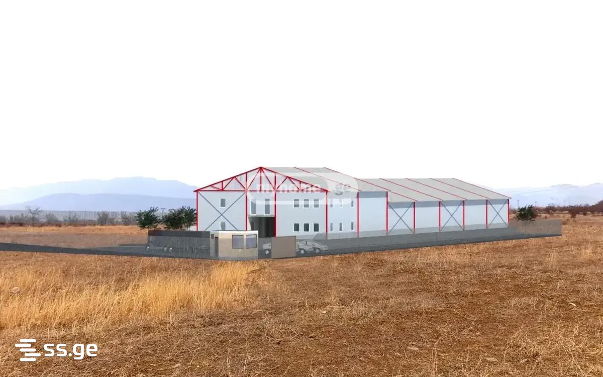 იყიდება Commercial Real Estate საგურამოში view 1