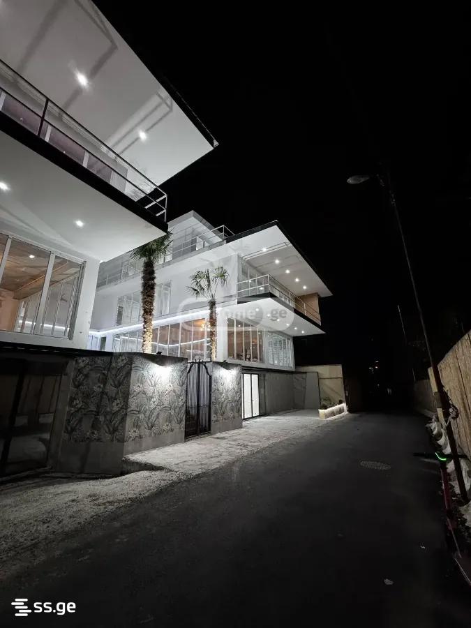 Hotel For Sale. Vashlijvari view 2