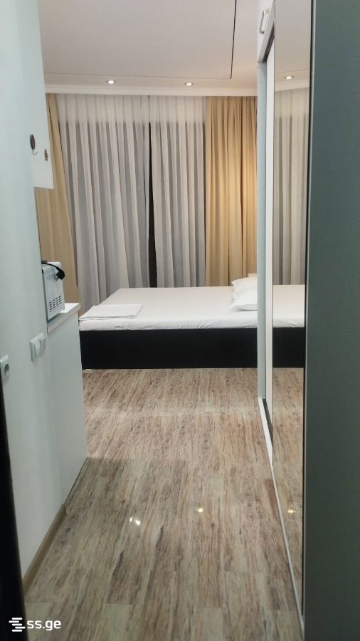 1 Room Flat Daily Rent. Batumi view 9