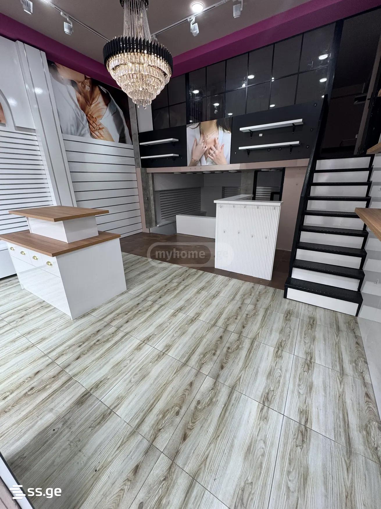 Commercial Space For Rent. Batumi view 10