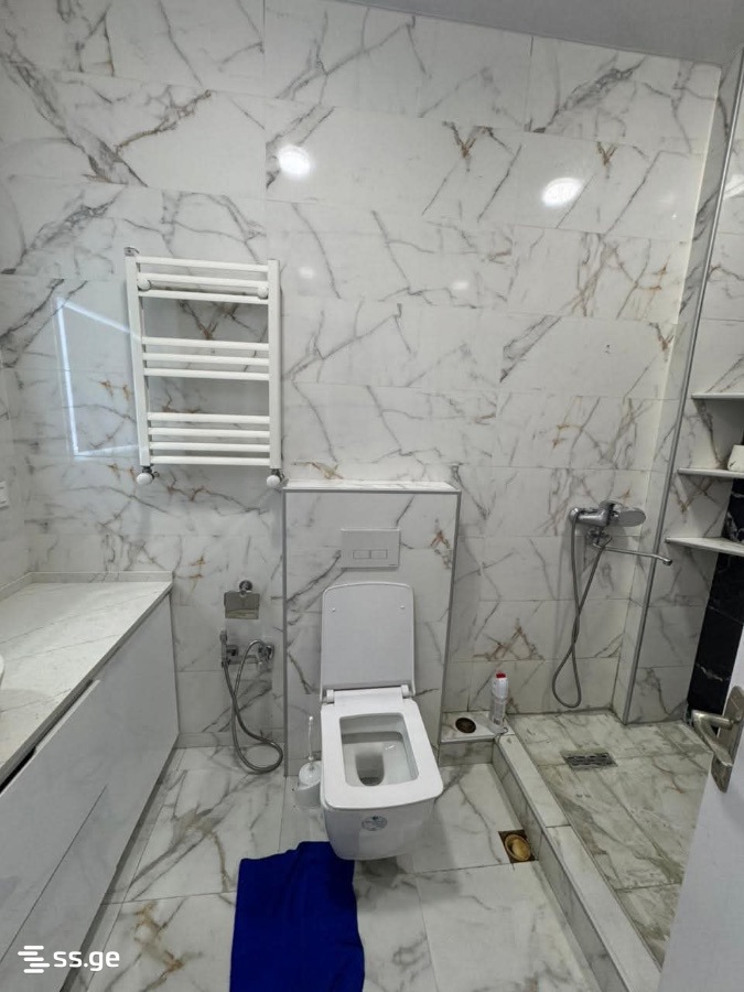 2 Room Flat For Rent. Rustavi view 4