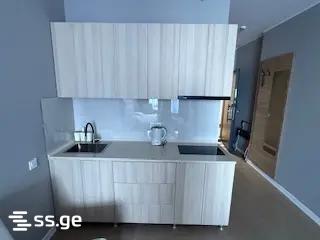 1 Room Apartment For Rent Aeroportis Ubani, In Batumi view 20