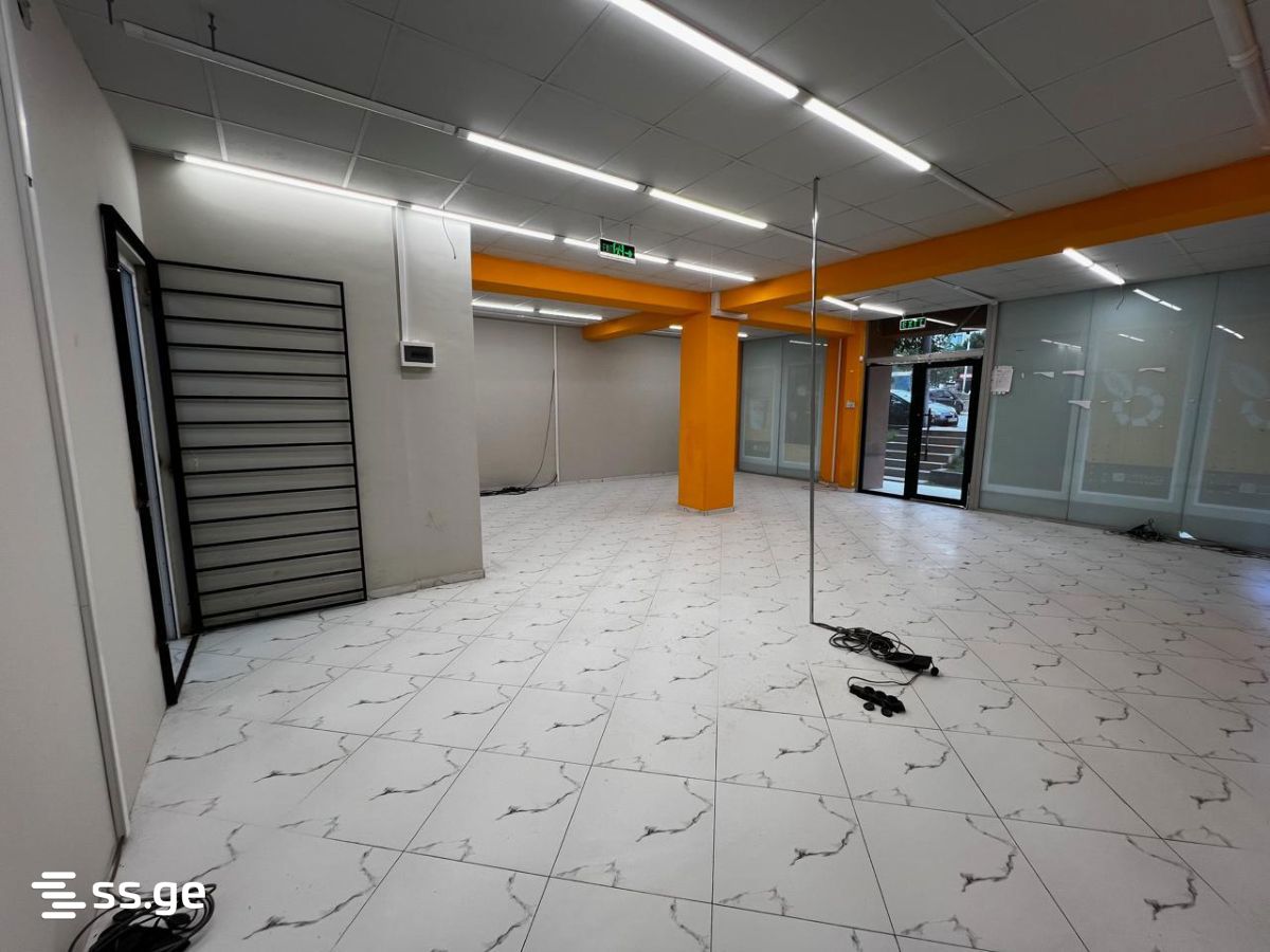 Shopping Property For Sale. Varketili view 2