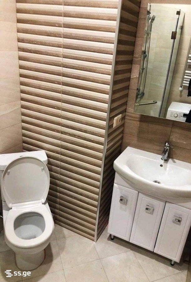 3 Room Flat Daily Rent. Batumi view 7